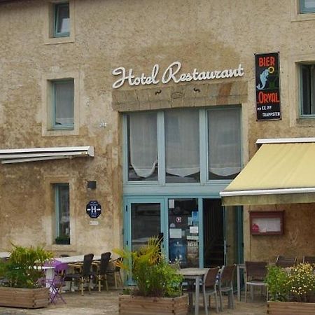 Auberge de Marville Exterior foto