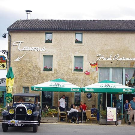 Auberge de Marville Exterior foto