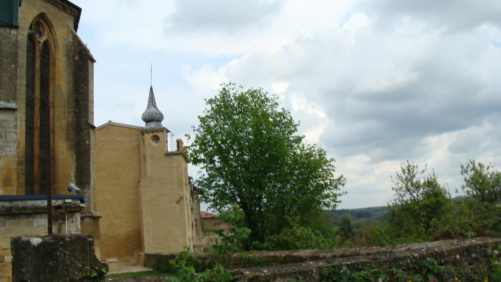 Auberge de Marville Zimmer foto